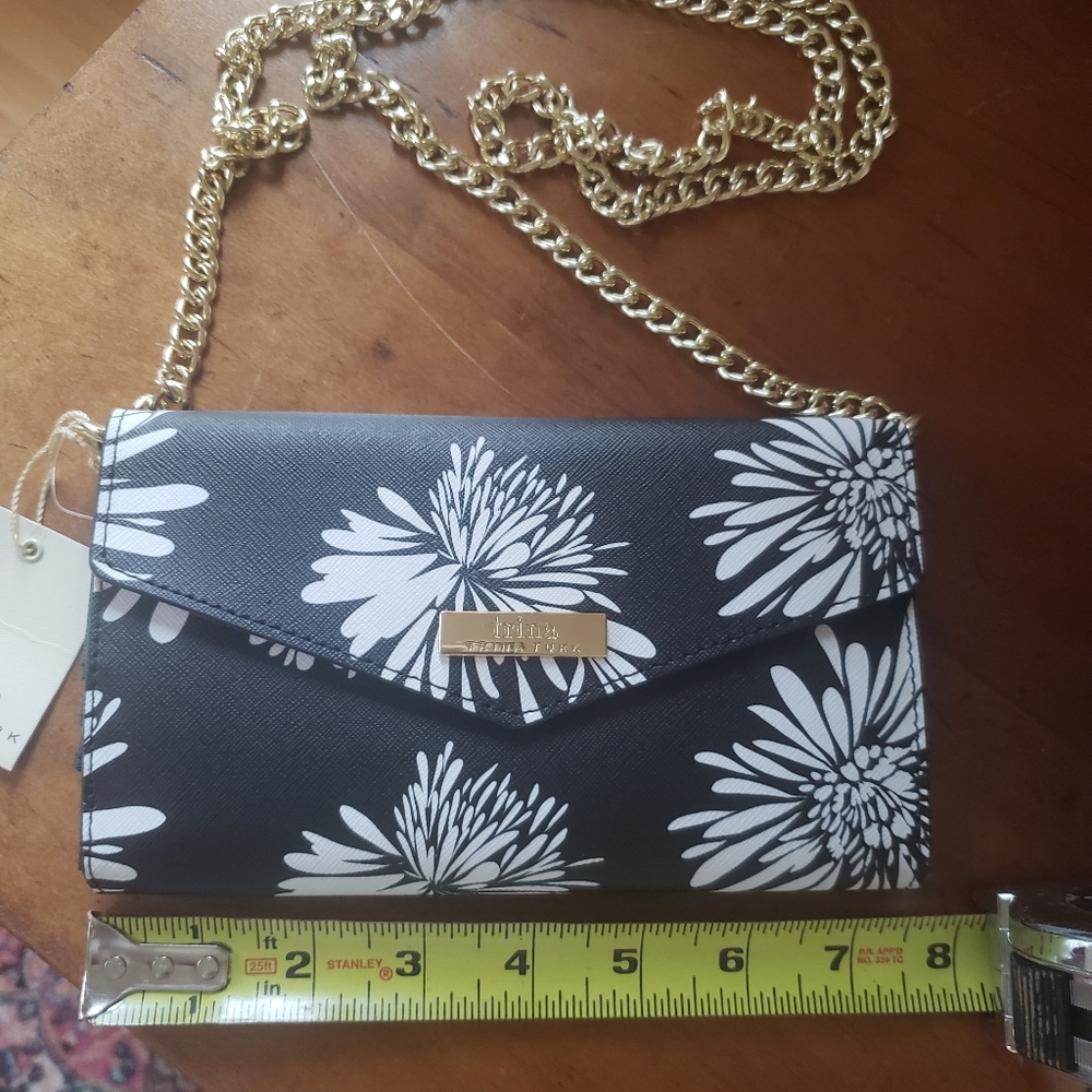 NWT Trina Turk Crossbody bag/wallet - Picture 8 of 8